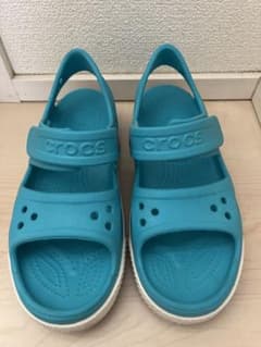 クロックスサンダル21センチのサムネイル