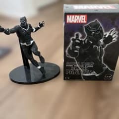 MARVEL COMICS スーパープレミアムフィギュア “ブラックパンサー”の