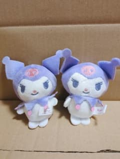 サンリオ 【クロミ】ミニ マスコット 2体のサムネイル
