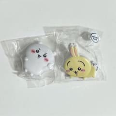 ちいかわ うさぎ クリップ 2点まとめ売りのサムネイル
