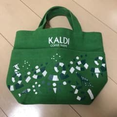 カルディ トートバッグのサムネイル