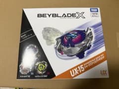 ベイブレードx シャークスケイルデッキセット 未開封 - メルカリ