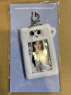 公式 nmixx ファンコン トレカケース フォトカードホルダー へ