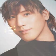 京本大我 うちわのサムネイル