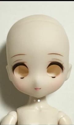 明日までの出品ですミニスウィーツドール　あまむす　スノーチコリのサムネイル