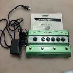 line6 dl4 ジャンク品 LINE6 DL4 DELAY MODELER ジャンク - メルカリ