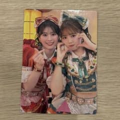 超とき宣 ペアトレカ 坂井仁香 吉川ひより - メルカリ