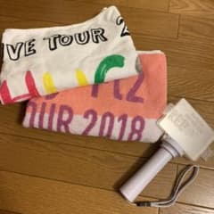Kis-My-Ft2 タオル、ペンライトのサムネイル