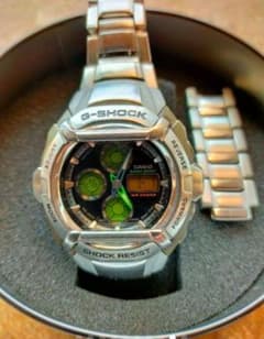 CASIO  G-SHOCK G-501FD
Color Diaのサムネイル