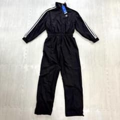 アディダスオリジナルス ボイラースーツ ジャンプスーツ つなぎ