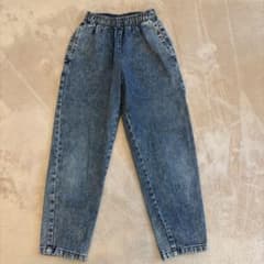 【GU】デニム　キッズ　サイズ140のサムネイル