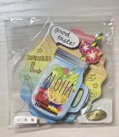 Hawaiianマグネット 日本製のサムネイル