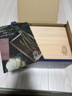 SUGI DOCO ぬか漬け⭐︎糠漬け⭐︎ぬか床日本製　未使用のサムネイル