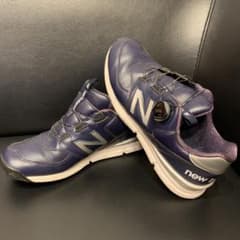 newbalanceゴルフシューズ 574のサムネイル