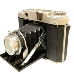 MAMIYA-6 本体 蛇腹カメラ 中判フィルムカメラ ジャンク品 - メルカリ