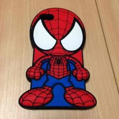 スパイダーマン iPhoneケースのサムネイル
