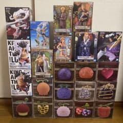 ワンピースプライズフィギュア 22体セット‼︎