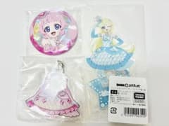 dmmスクラッチ ひみつのアイプリ　ひまり・みつきセットのサムネイル