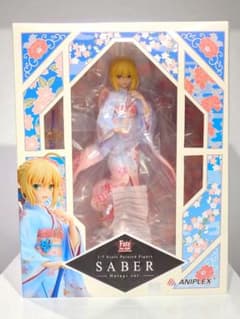 セイバー 1/7スケールフィギュア 晴着 ver.正規品未開封新品 セイバー 1/7スケールフィギュア 晴着 ver.正規品未開封新品 - メルカリ