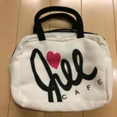 ☆jill CAFE☆ポーチ☆のサムネイル