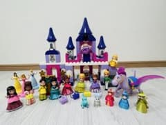 DisneyプリンセスソフィアLEGOブロック&フィギュアセットのサムネイル