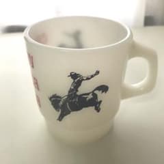 ファイヤーキング　Hippoマグ　レア ファイヤーキング マグ レア スタッキングマグ カルガリーアルバータ