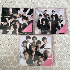 SnowMan KISSIN' MY LIPS/Stories 3形態のサムネイル