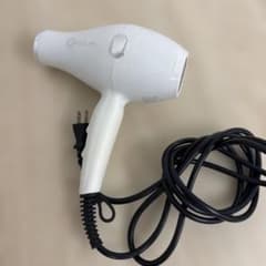 FEIL plus ヘアドライヤー ホワイト フェールプラス【SKS-3509