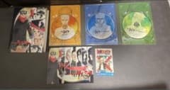 THE LAST NARUTO THE MOVIE DVD 나루토