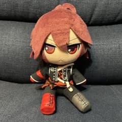 主人公 ぬいぐるみ AMNESIA アムネシア AMNESIA アムネシア シン Gift ギフト ぬいぐるみ ぎふぬい グッズ