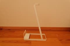 ホワイト スタンド　makita掃除機用　towerのサムネイル