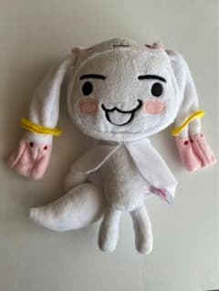 [콜라보 희소] 마도 마기×어디에서도 함께 토로 인형 헤이세이