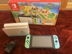 sweety様専用　Nintendo Switch どうぶつの森verのサムネイル