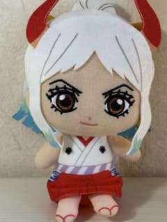 ONE PIECE　ワンピース ぬいぐるみ ヤマト・エース・モモの助