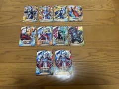 ウルトラマンフュージョンファイトUR セットのサムネイル