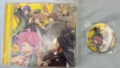 ヒプノシスマイク シブヤVSシンジュク CD 未開封・未使用 缶バッジ セットのサムネイル