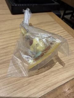 サンリオキャラクターズ シャカシャカテトラチャーム ポムポムプリンのサムネイル