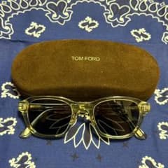 TOM FORD TF5782-D-B-093 サングラス - メルカリ