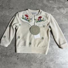 新品　ステラマッカートニーキッズ　トレーナー　12m 70〜80