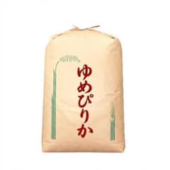 新米 令和7年度 北海道産 ゆめぴりか 玄米 30kg 1袋 検査米のサムネイル