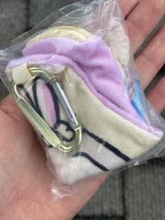 ちいかわ　ダイカットポーチ　うさぎ　セイレーンのサムネイル