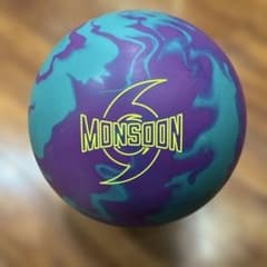 MOTIV Monsoon ボウリングボール 15ポンド - メルカリ