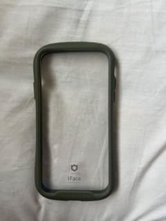 iFace Reflection カーキ スマホケースiPhone11のサムネイル
