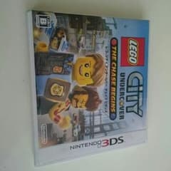 ＬＥＧＯＣＩＴＹアンダーカバーチェイスビギンズのサムネイル