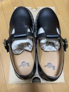 Dr.Martin メリージェーン ポリー Tバーシューズのサムネイル