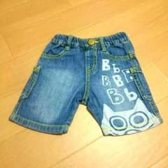 Bit'z ビッツ パンツ 半ズボン 90のサムネイル