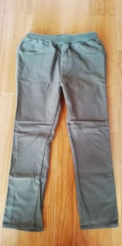 ストレッチパンツ　120cmのサムネイル