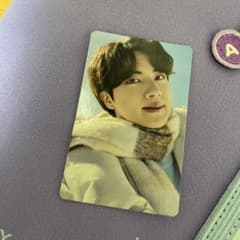 BTS ウィンパケ　ジンのサムネイル