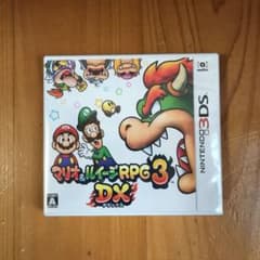 マリオ＆ルイージRPG3 DXのサムネイル