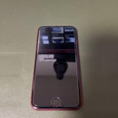 【ボロンゴ様専用】iPhone8 64GB REDのサムネイル